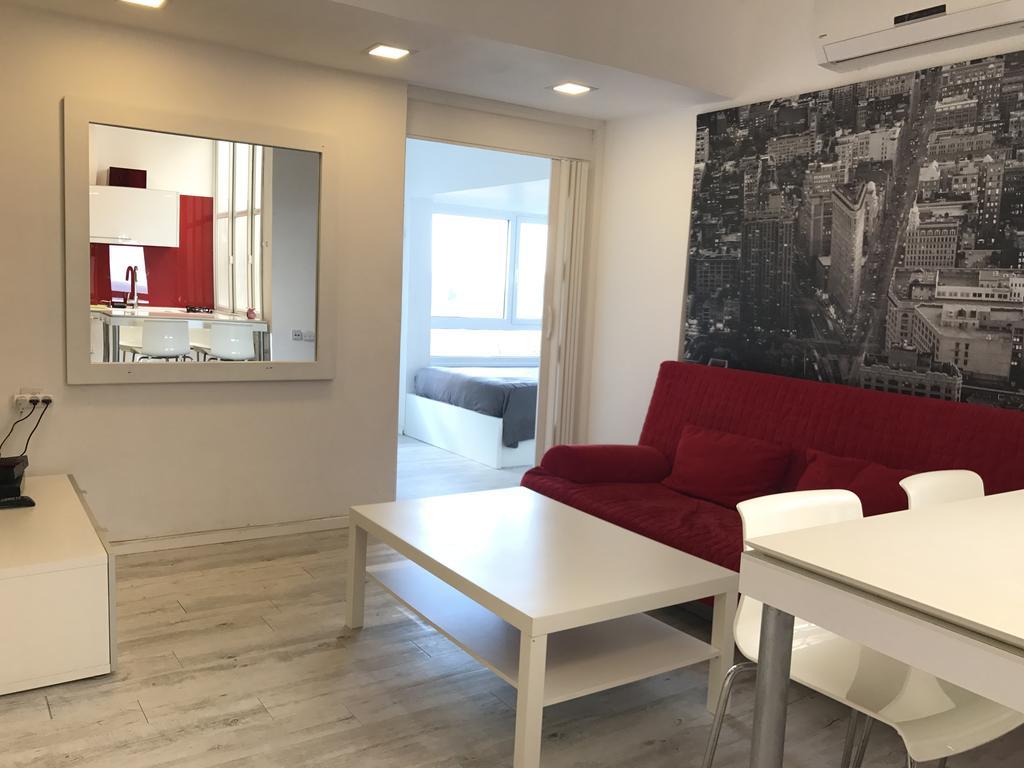 Gordon Beach Apartments Tel Aviv Exterior photo